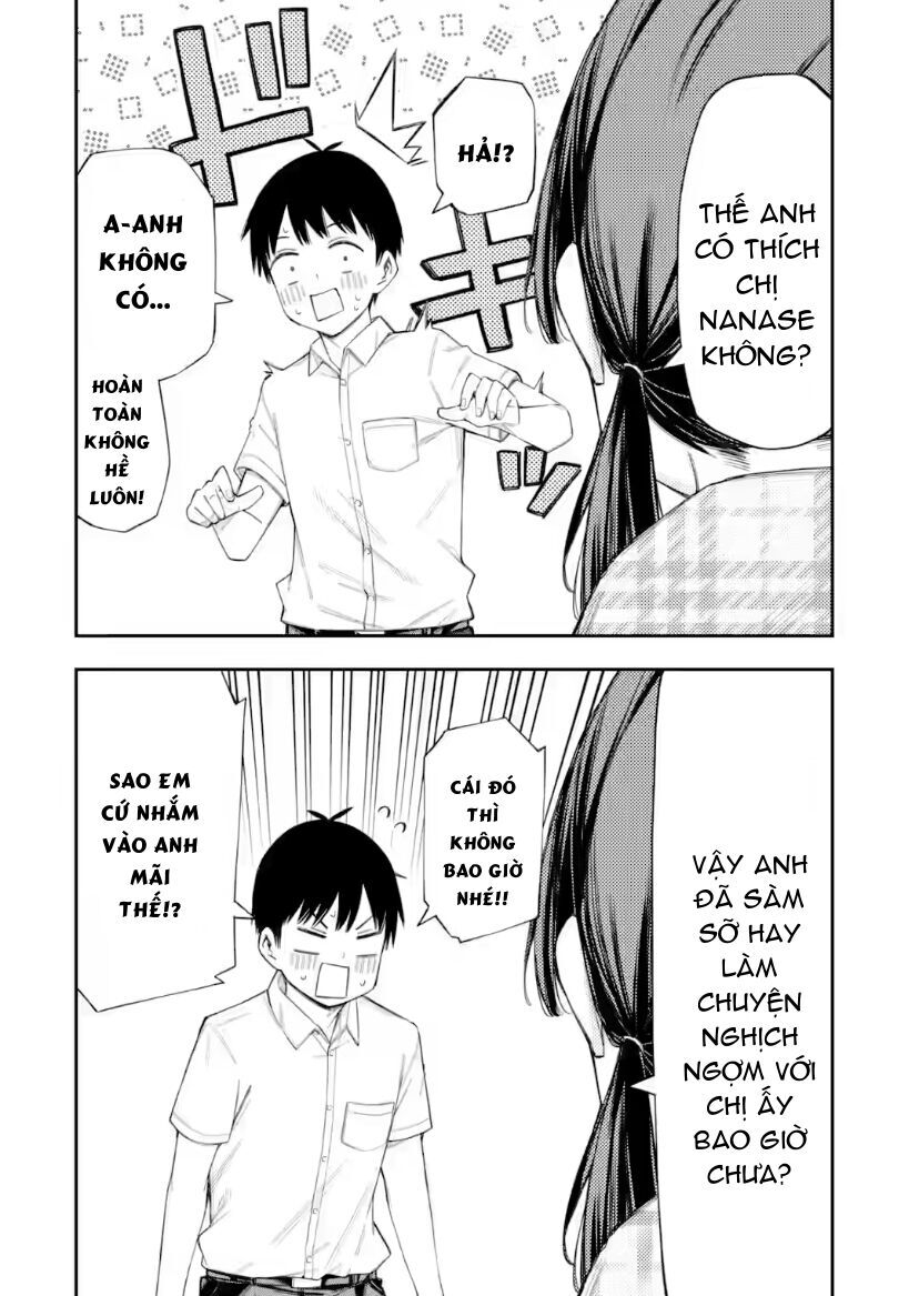 Renai No Jugyou Chap 83 - Next Chap 84