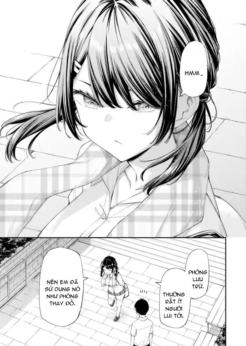 Renai No Jugyou Chap 83 - Next Chap 84
