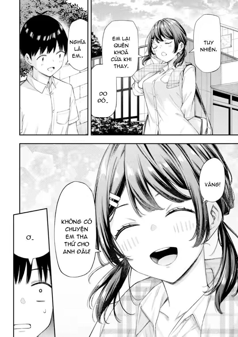 Renai No Jugyou Chap 83 - Next Chap 84