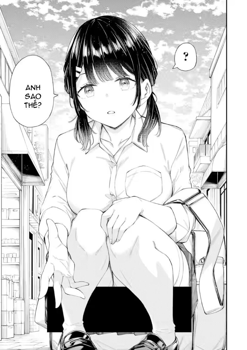 Renai No Jugyou Chap 91 - Next Chap 92
