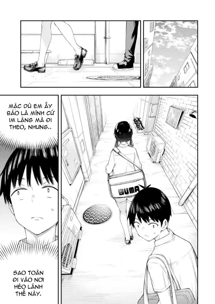 Renai No Jugyou Chap 91 - Next Chap 92