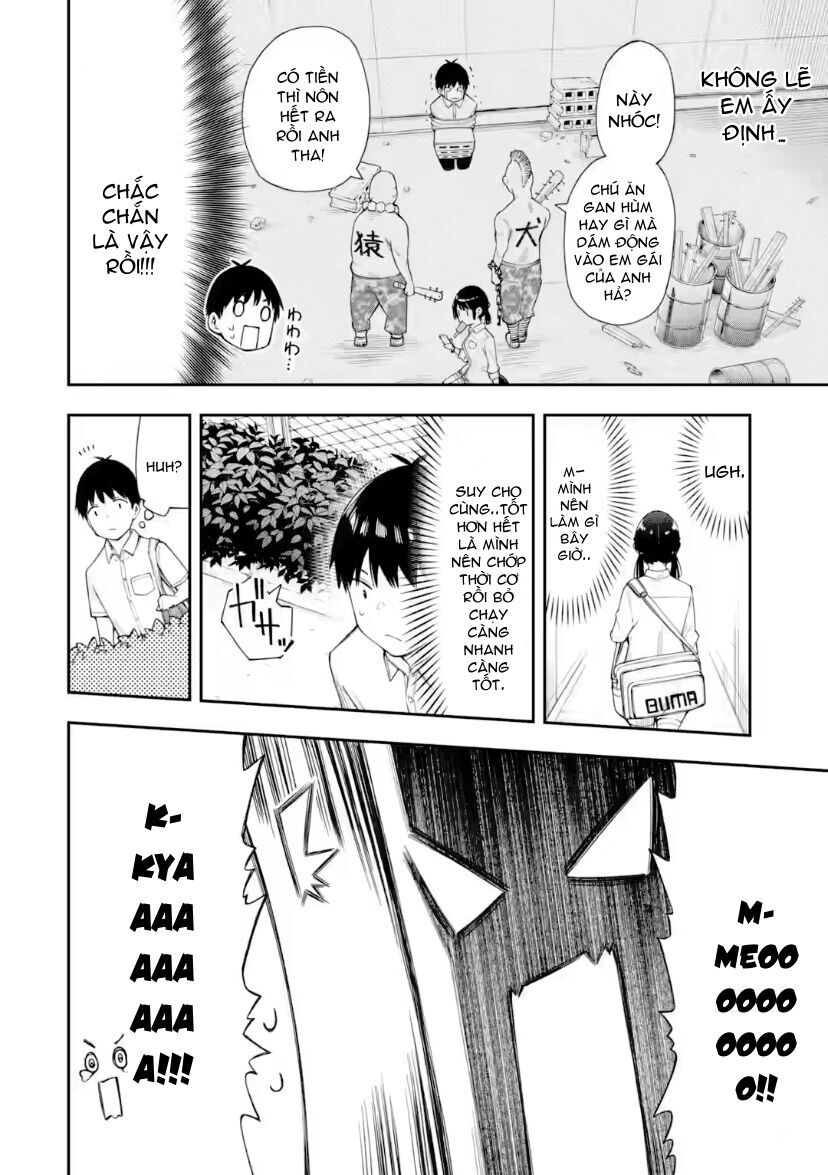 Renai No Jugyou Chap 91 - Next Chap 92