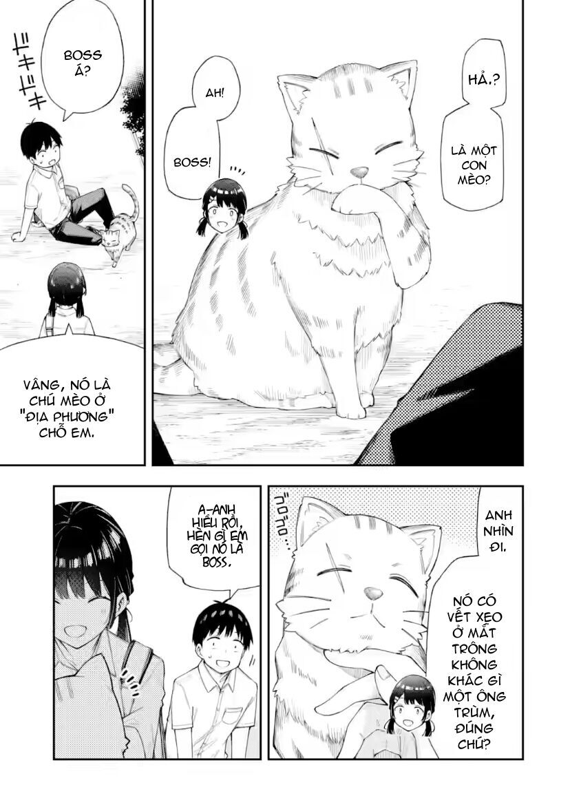 Renai No Jugyou Chap 91 - Next Chap 92