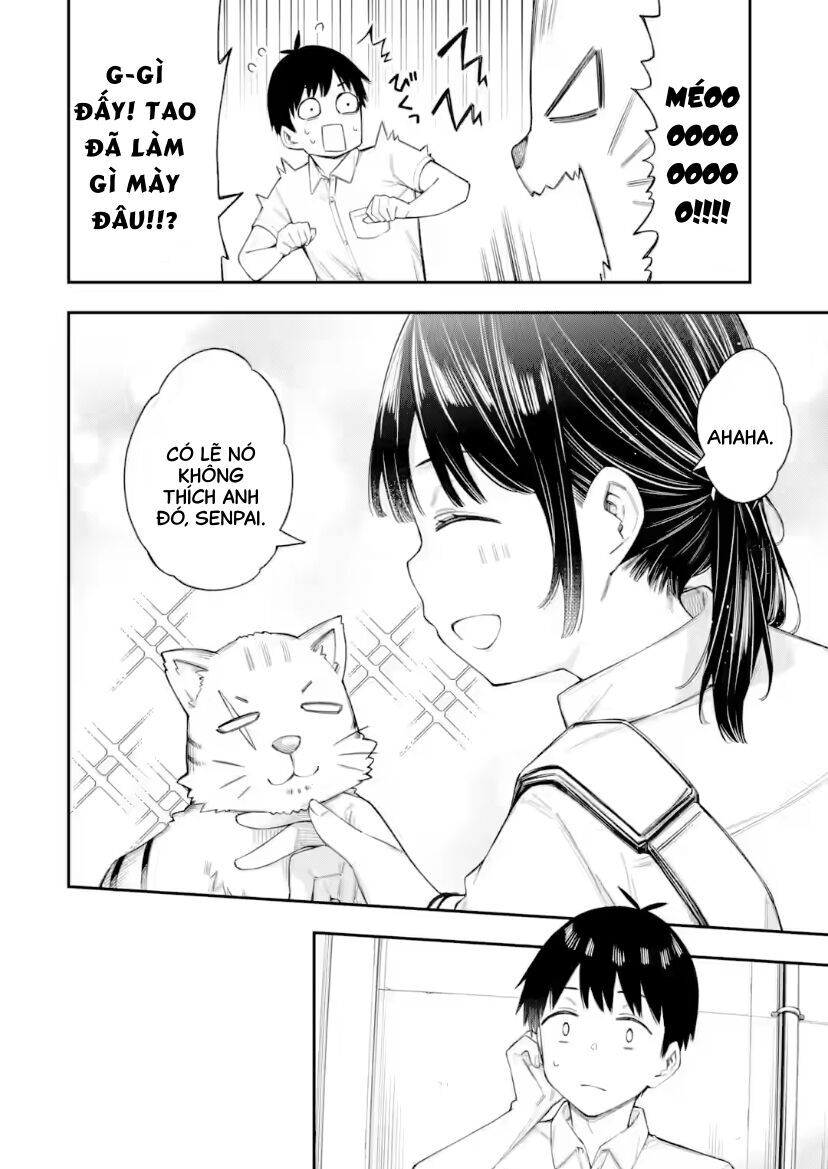 Renai No Jugyou Chap 91 - Next Chap 92