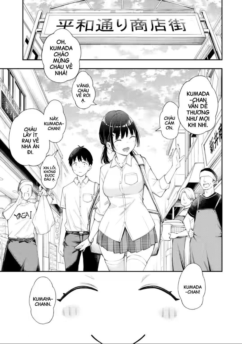 Renai No Jugyou Chap 91 - Next Chap 92