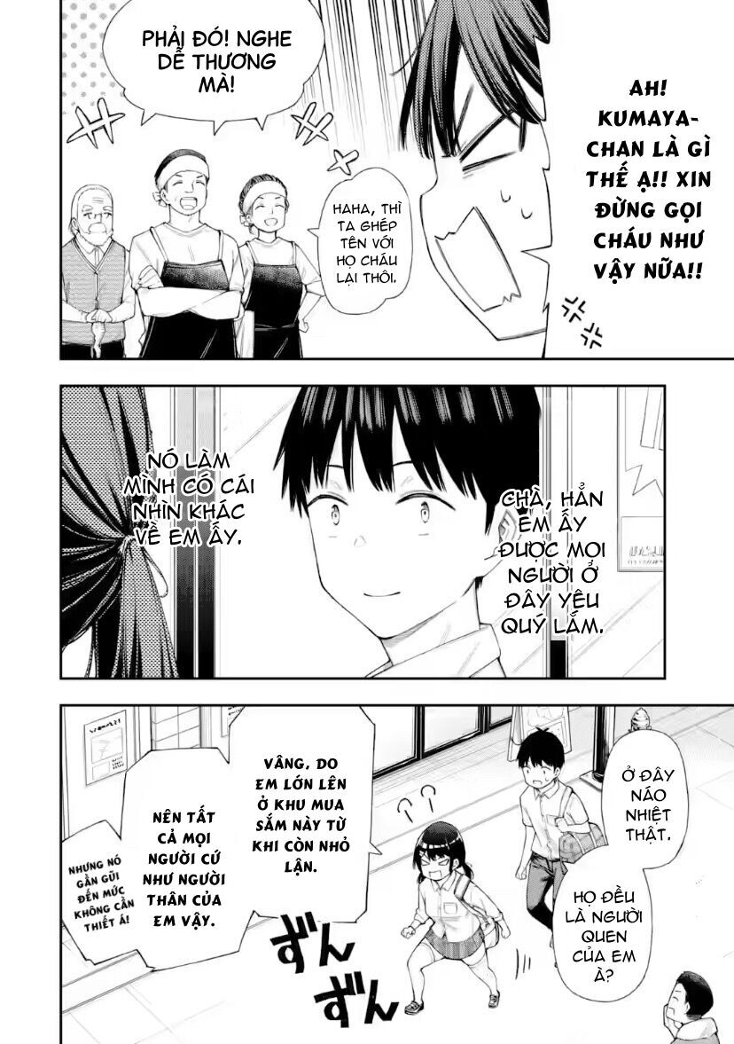 Renai No Jugyou Chap 91 - Next Chap 92