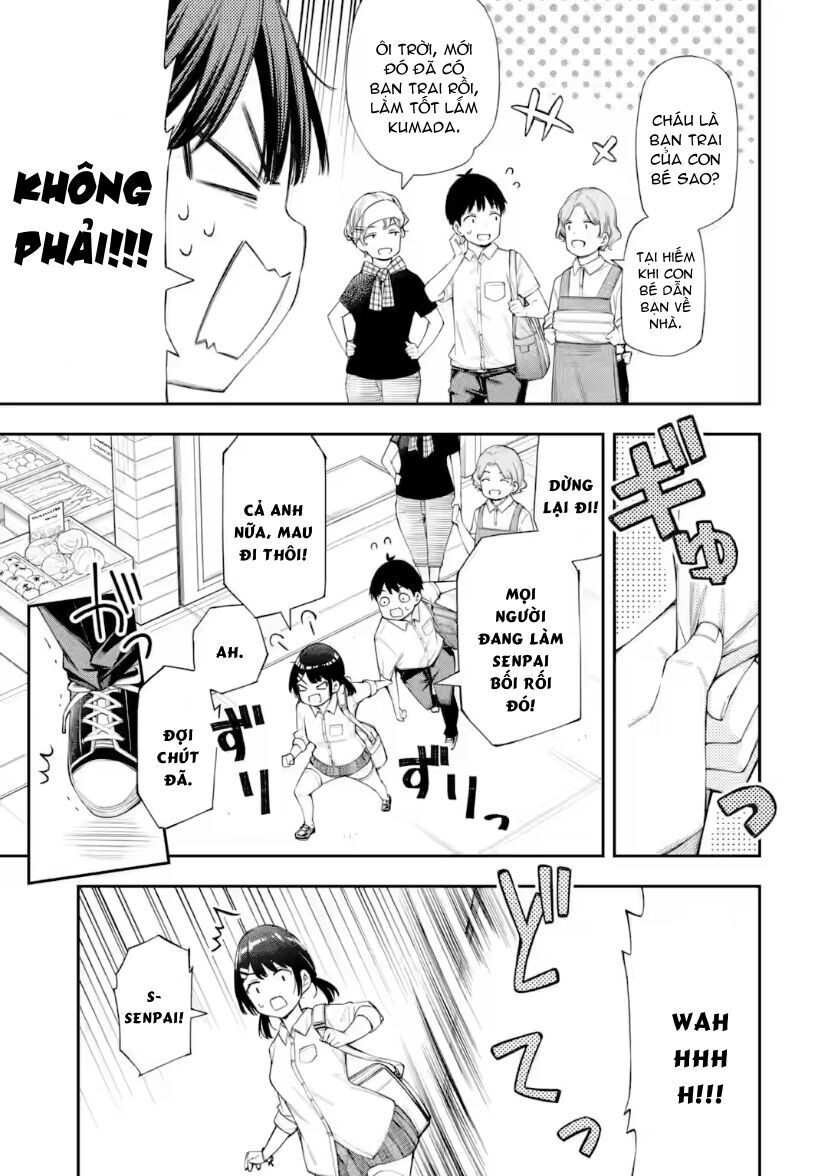 Renai No Jugyou Chap 91 - Next Chap 92