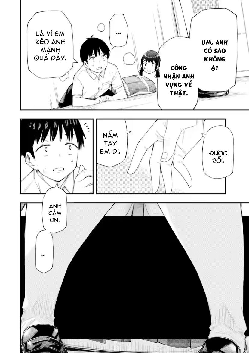 Renai No Jugyou Chap 91 - Next Chap 92