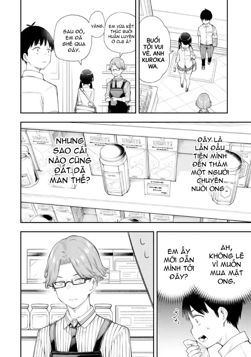 Renai No Jugyou Chap 92 - Next Chap 93