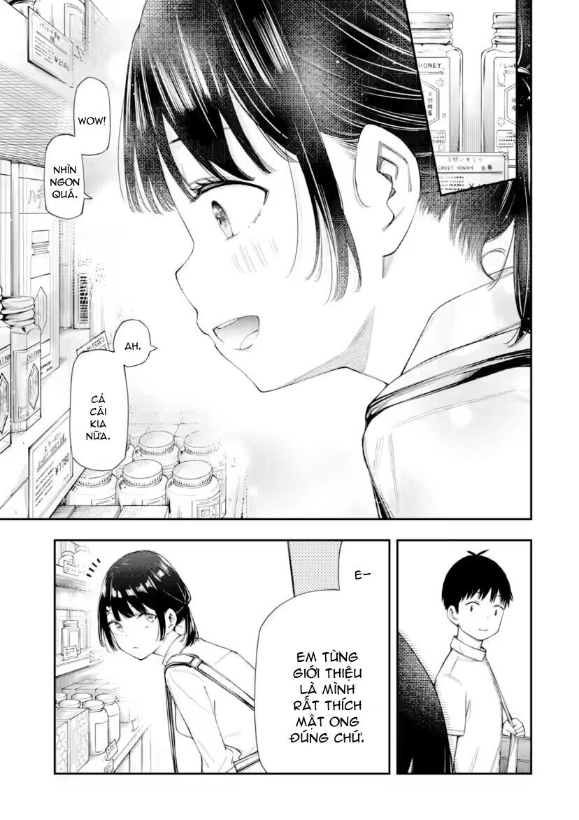 Renai No Jugyou Chap 92 - Next Chap 93