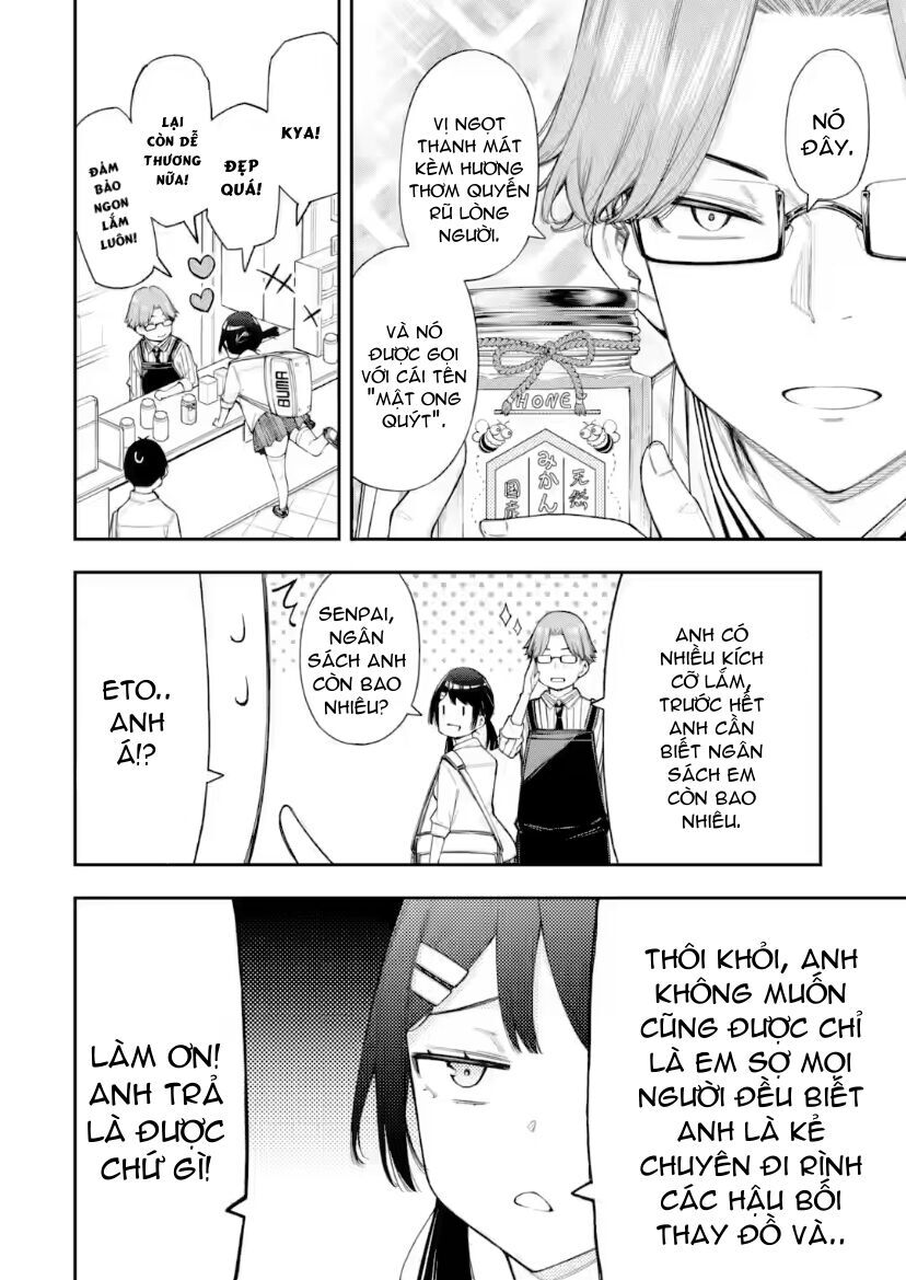 Renai No Jugyou Chap 92 - Next Chap 93
