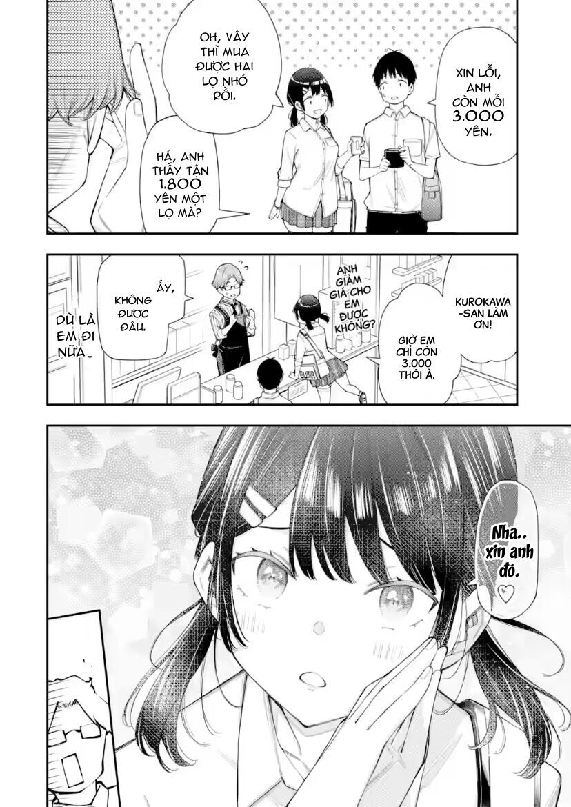 Renai No Jugyou Chap 92 - Next Chap 93