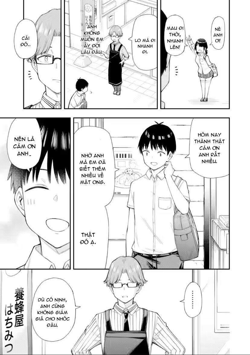 Renai No Jugyou Chap 93 - Next Chap 94