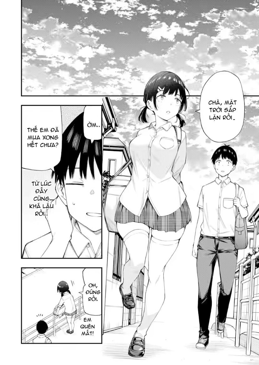 Renai No Jugyou Chap 93 - Next Chap 94