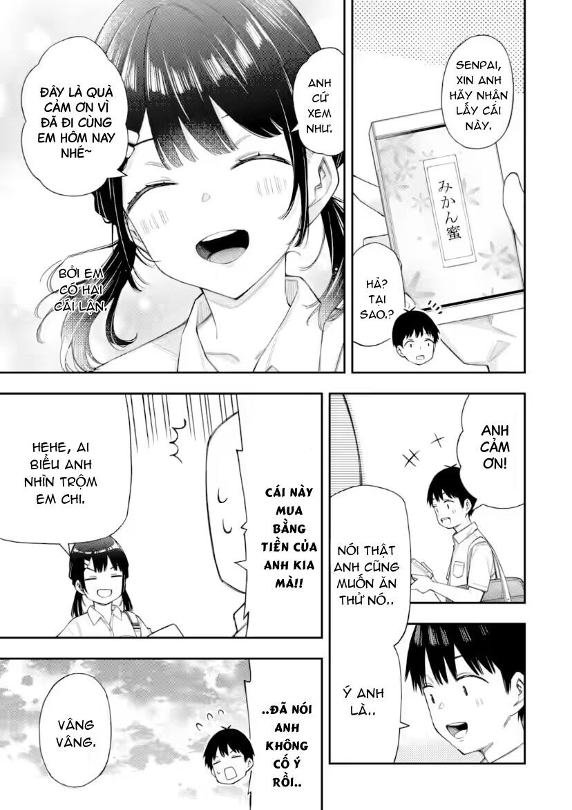 Renai No Jugyou Chap 93 - Next Chap 94