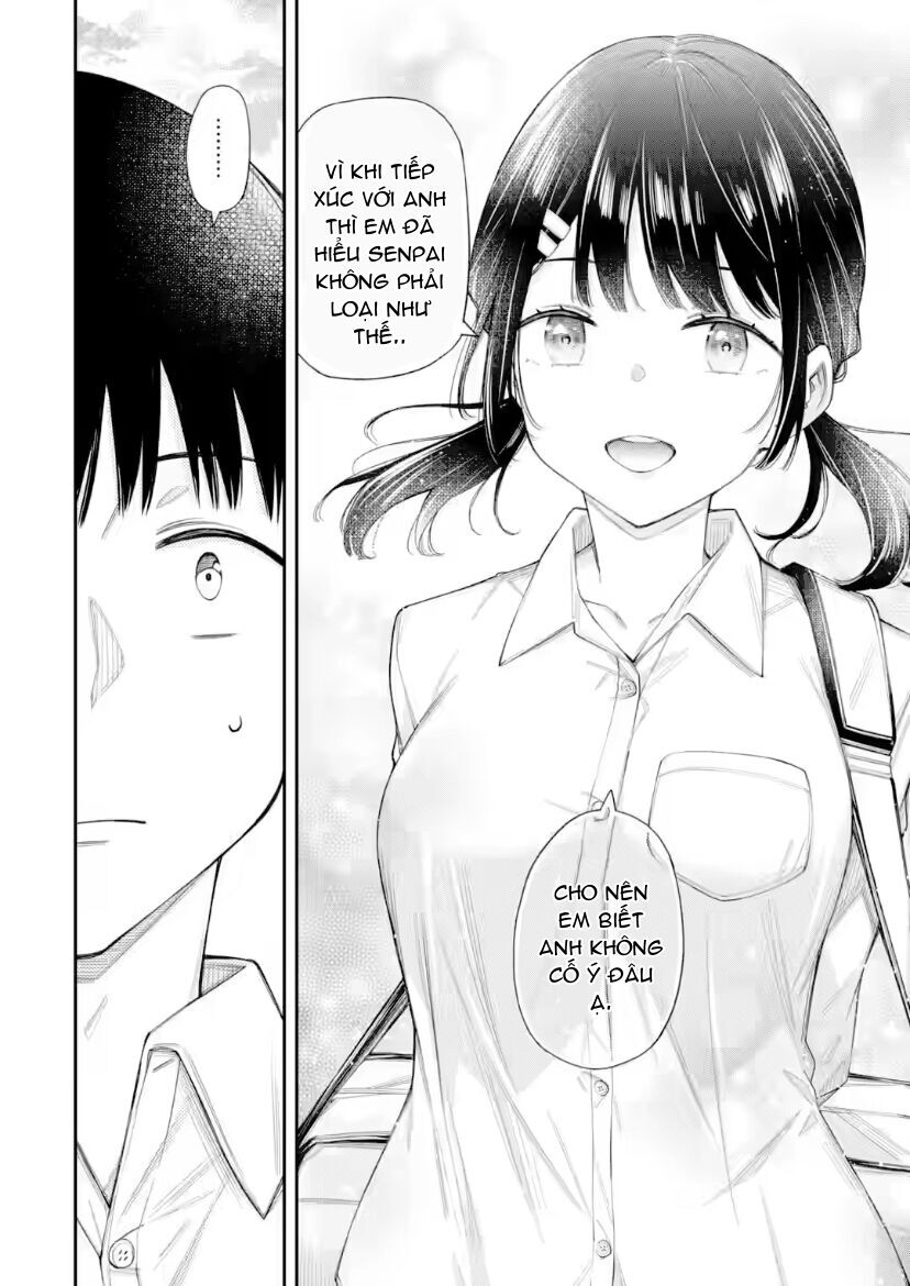 Renai No Jugyou Chap 93 - Next Chap 94