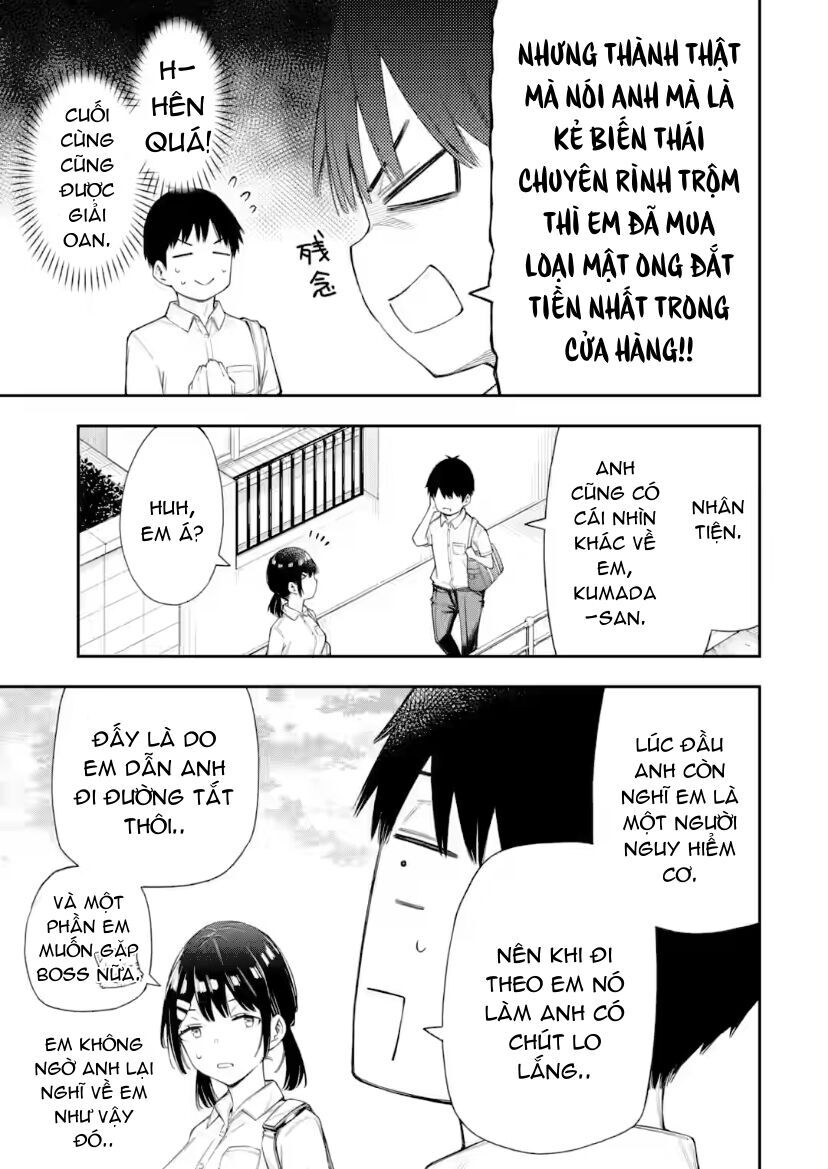 Renai No Jugyou Chap 93 - Next Chap 94