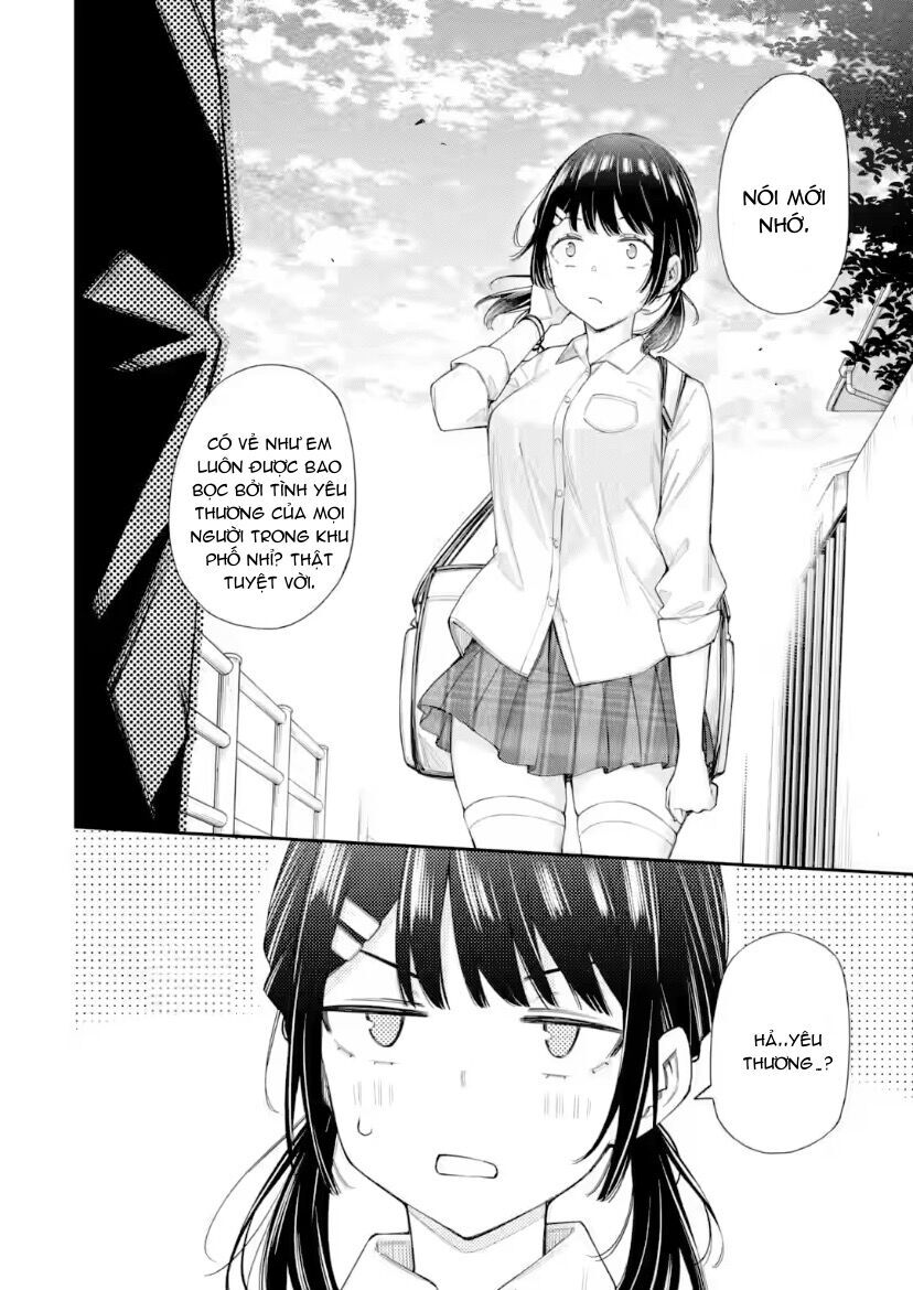 Renai No Jugyou Chap 93 - Next Chap 94