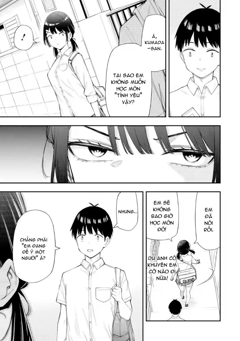 Renai No Jugyou Chap 93 - Next Chap 94