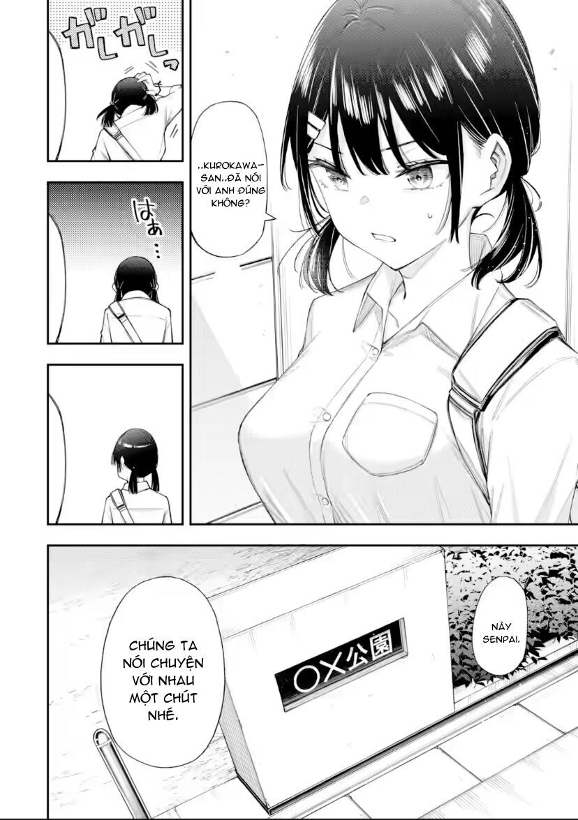 Renai No Jugyou Chap 93 - Next Chap 94