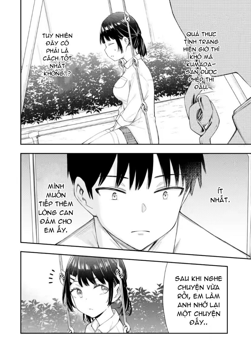 Renai No Jugyou Chap 94 - Next Chap 95