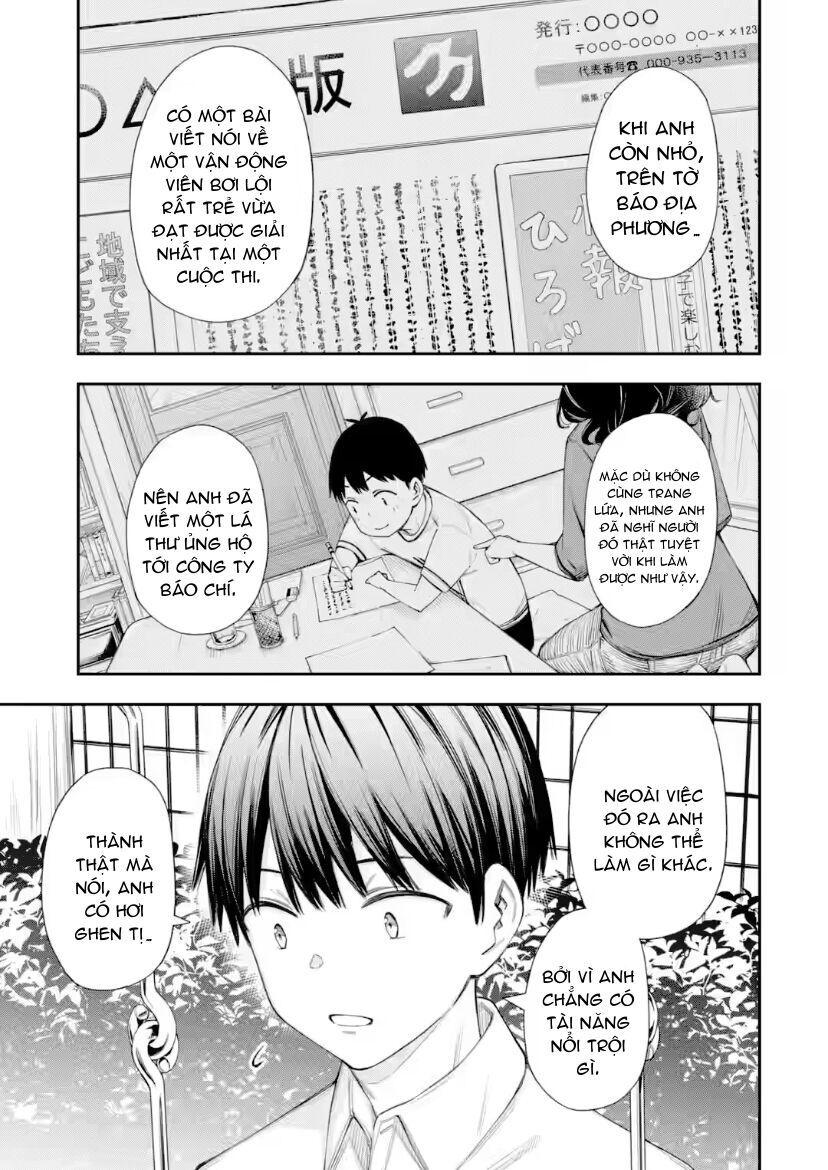 Renai No Jugyou Chap 94 - Next Chap 95