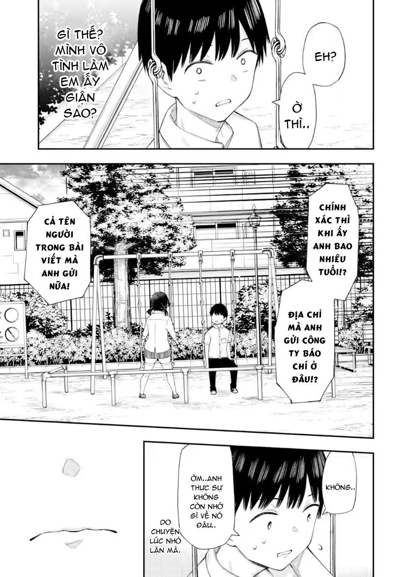 Renai No Jugyou Chap 94 - Next Chap 95