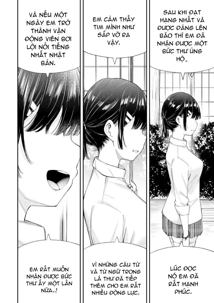 Renai No Jugyou Chap 94 - Next Chap 95