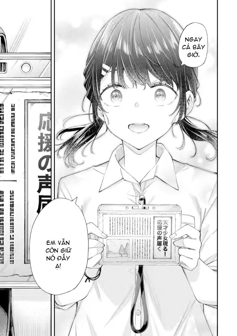 Renai No Jugyou Chap 94 - Next Chap 95