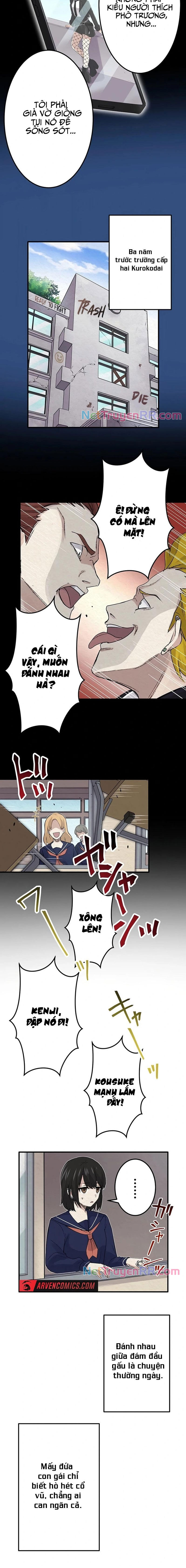 Rental Effort Chap 25 - Next Chap 26