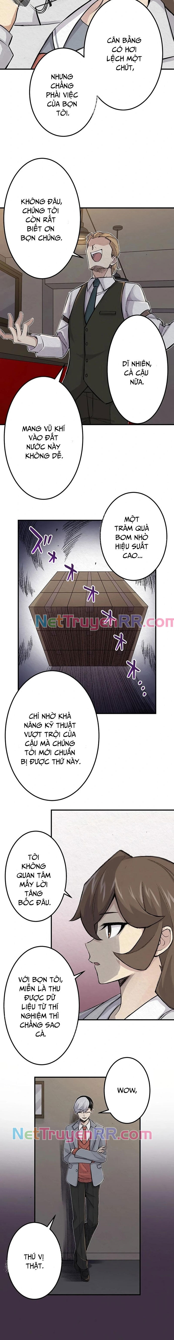 Rental Effort Chap 25 - Next Chap 26