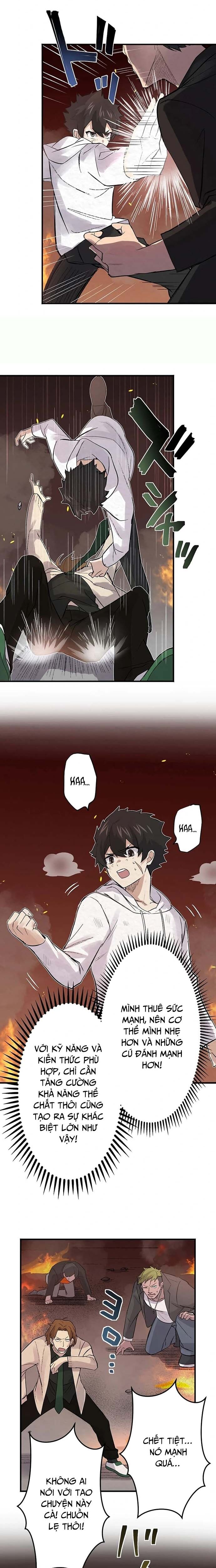 Rental Effort Chap 26 - Next Chap 27