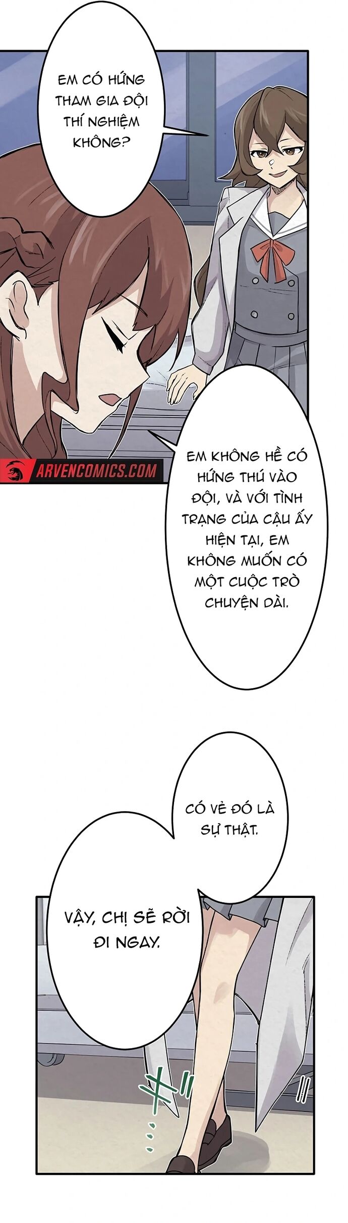 Rental Effort Chap 27 - Next Chap 28