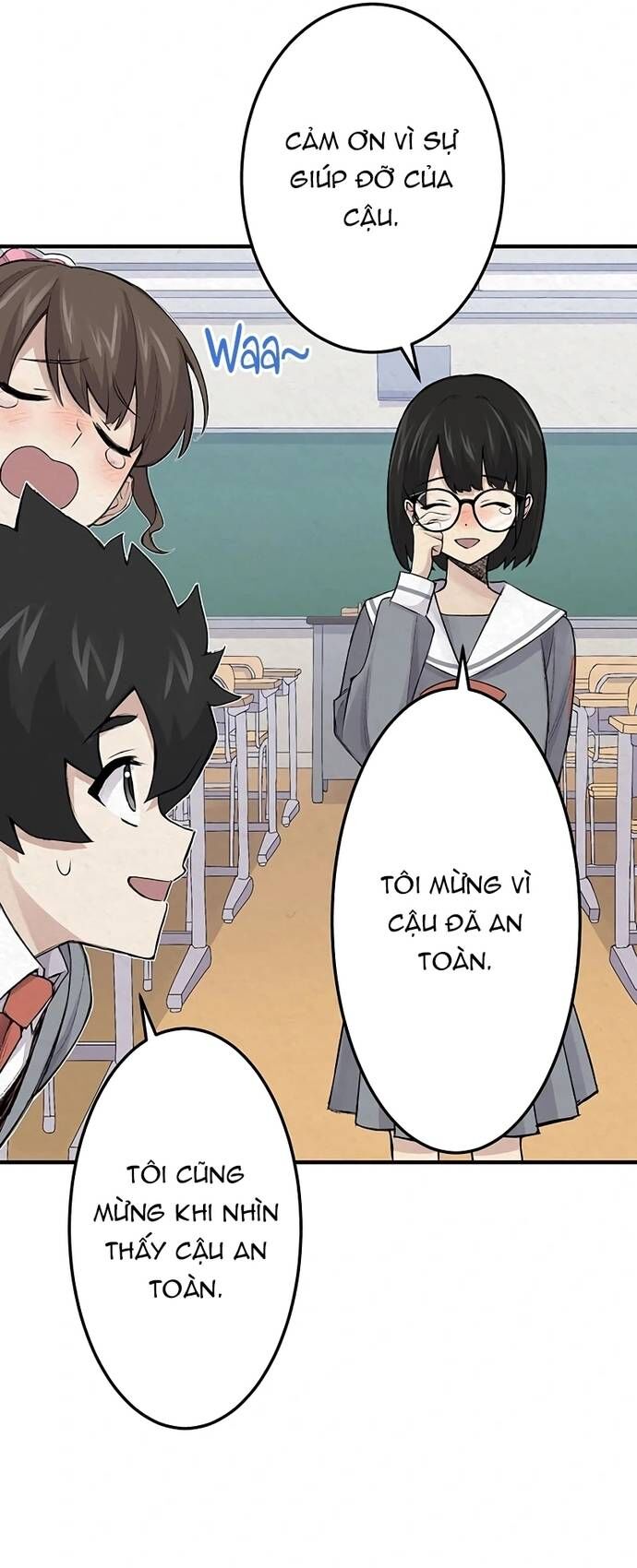 Rental Effort Chap 27 - Next Chap 28
