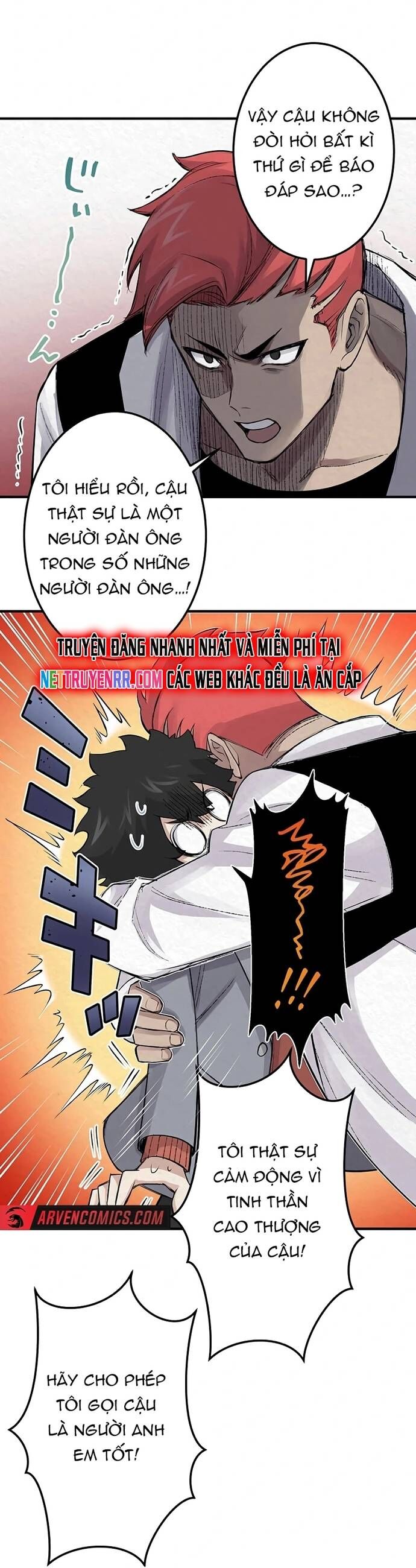 Rental Effort Chap 27 - Next Chap 28