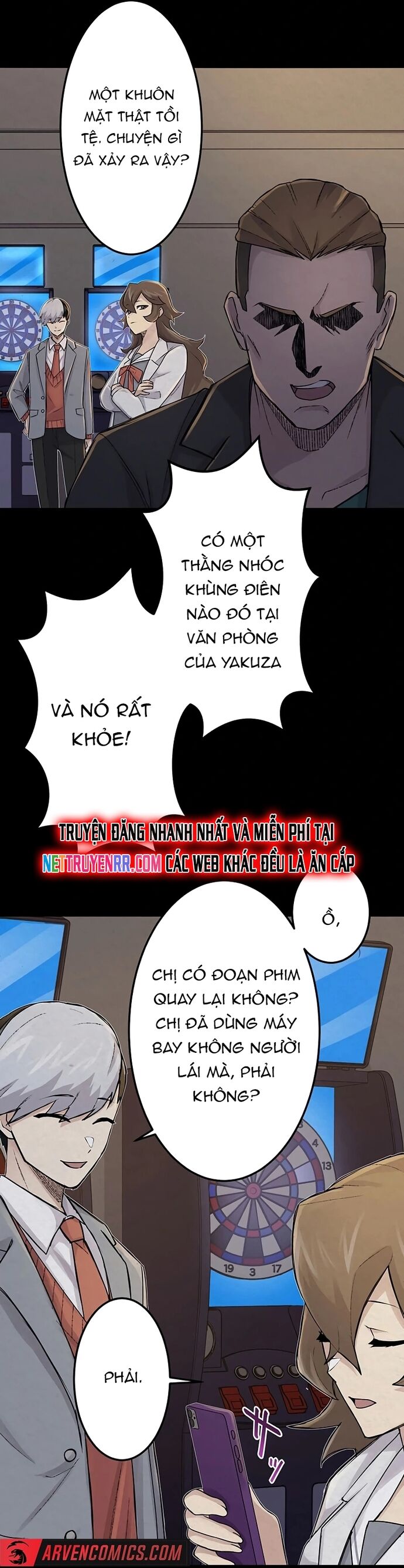 Rental Effort Chap 27 - Next Chap 28