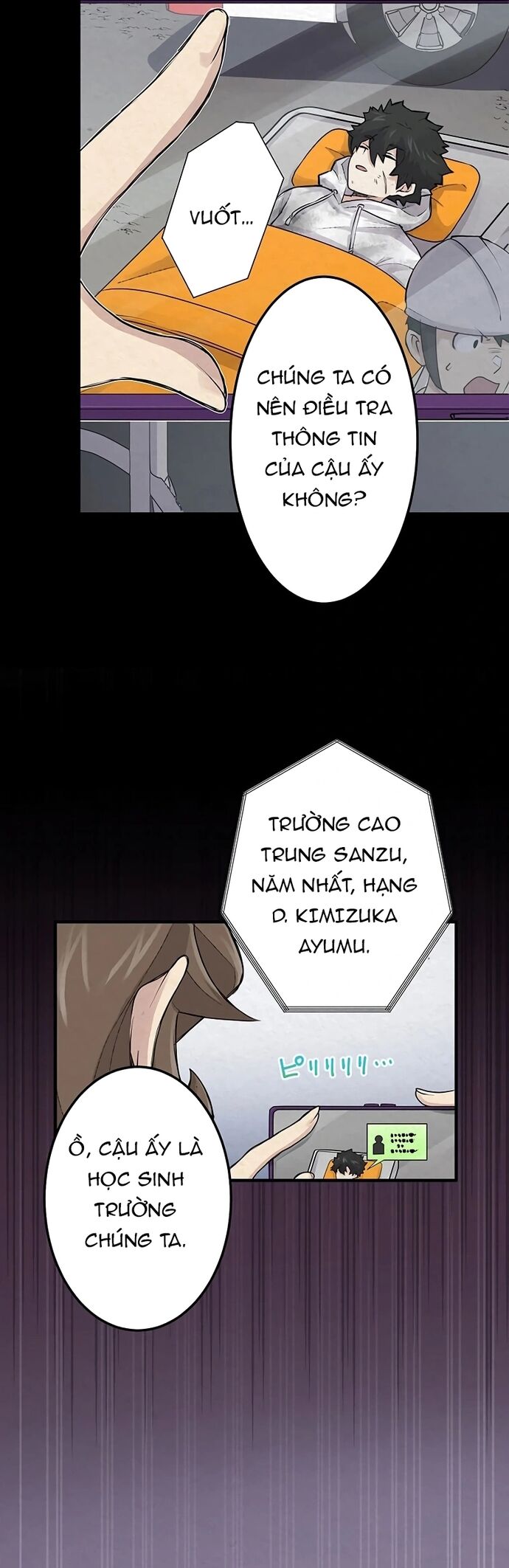 Rental Effort Chap 27 - Next Chap 28