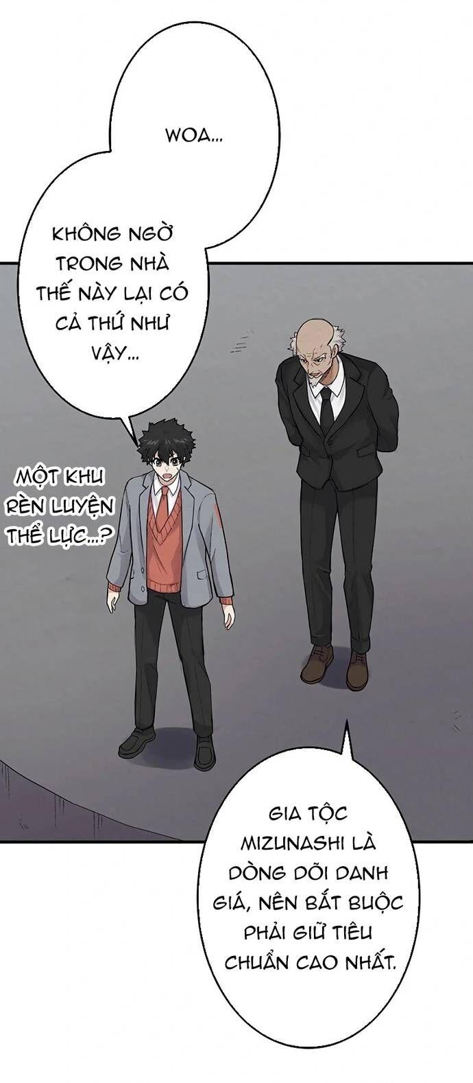 Rental Effort Chap 28 - Next Chap 29