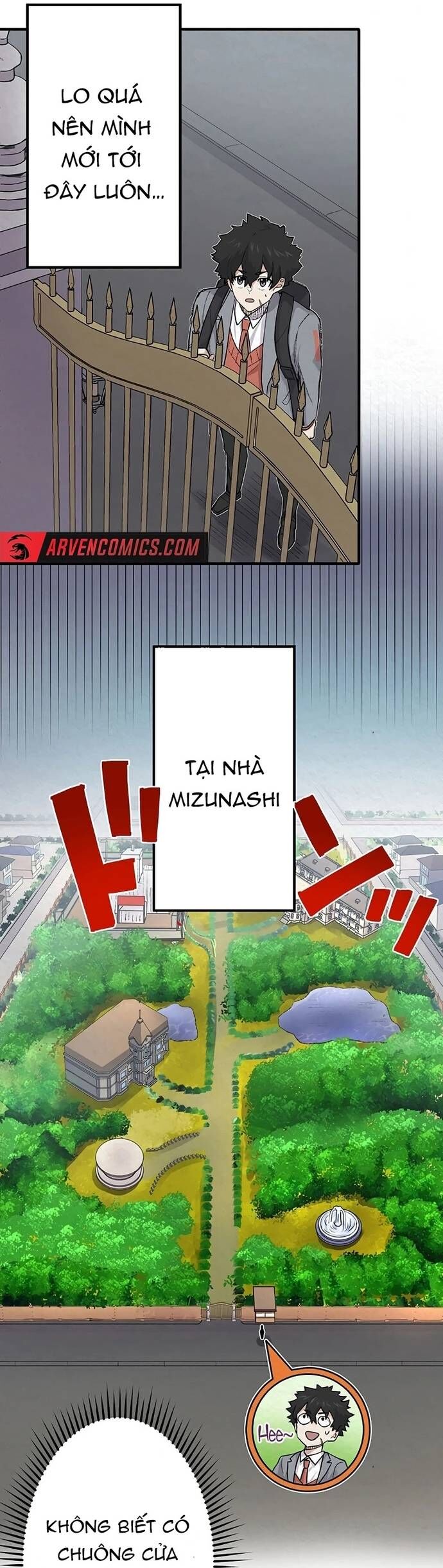 Rental Effort Chap 28 - Next Chap 29
