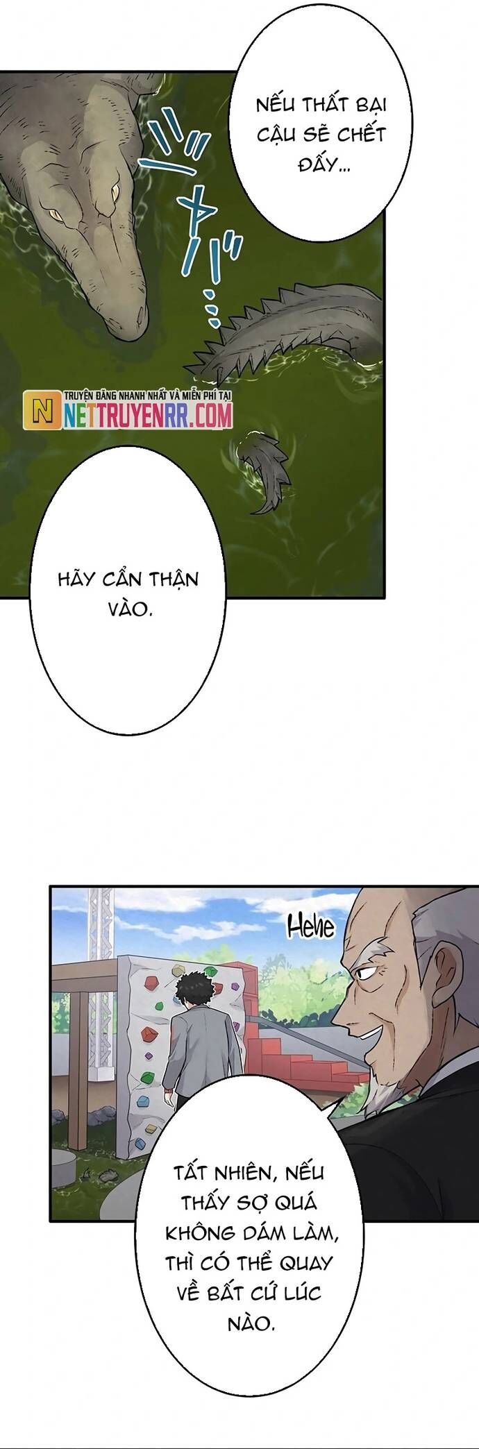 Rental Effort Chap 28 - Next Chap 29