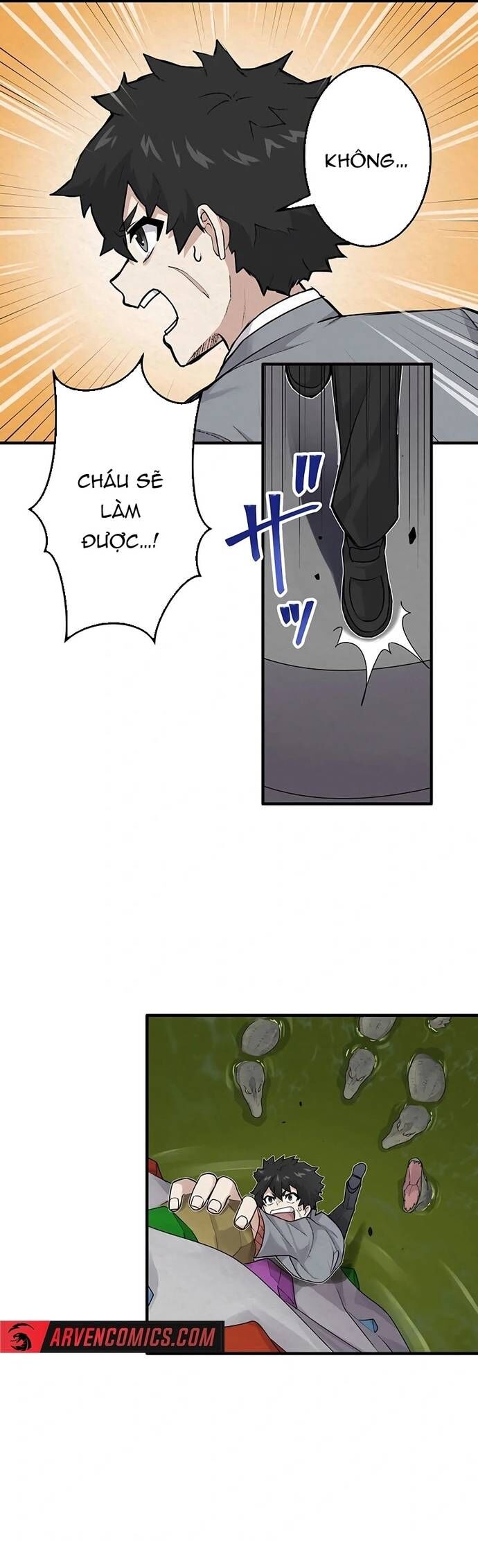 Rental Effort Chap 28 - Next Chap 29