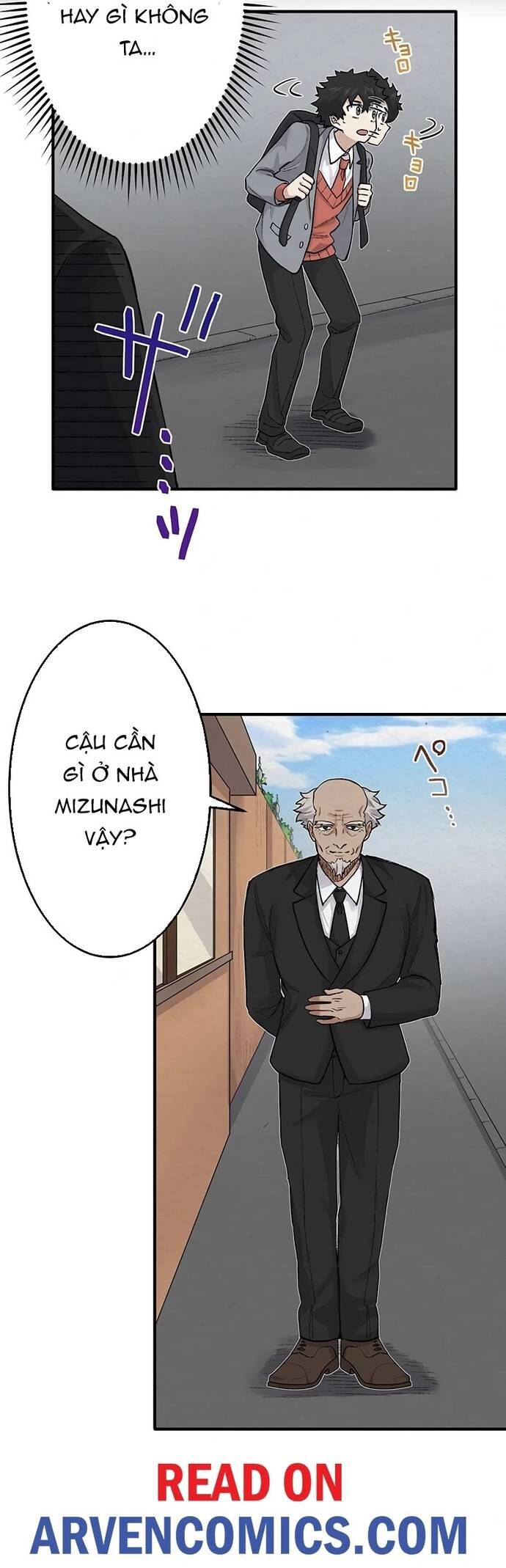 Rental Effort Chap 28 - Next Chap 29