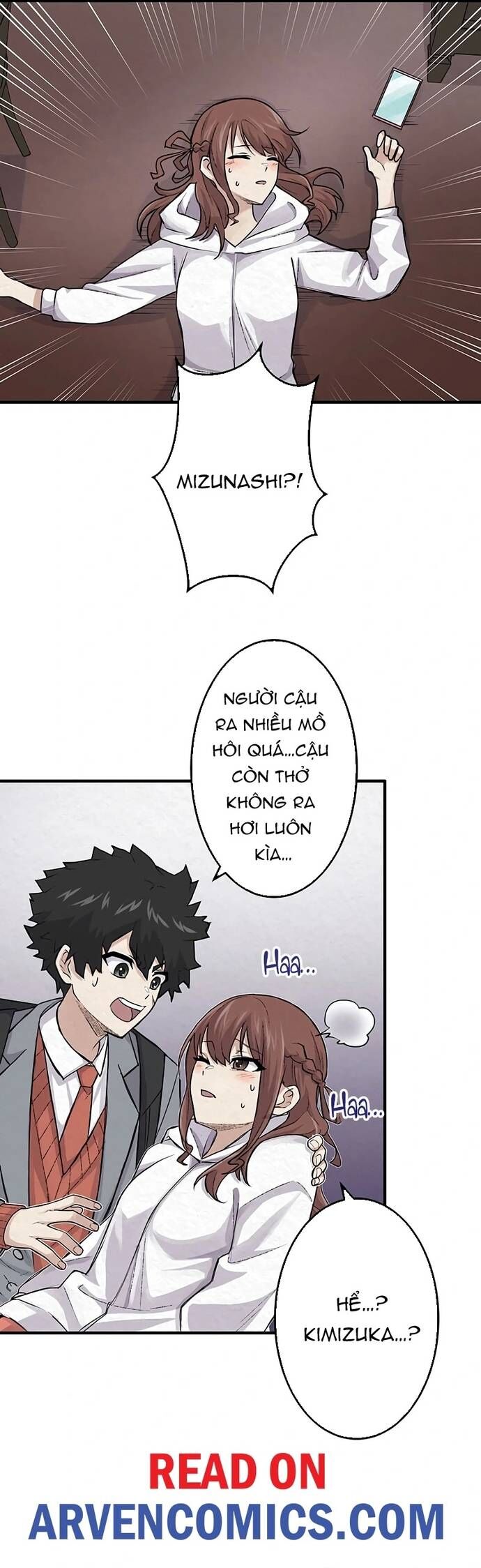 Rental Effort Chap 28 - Next Chap 29