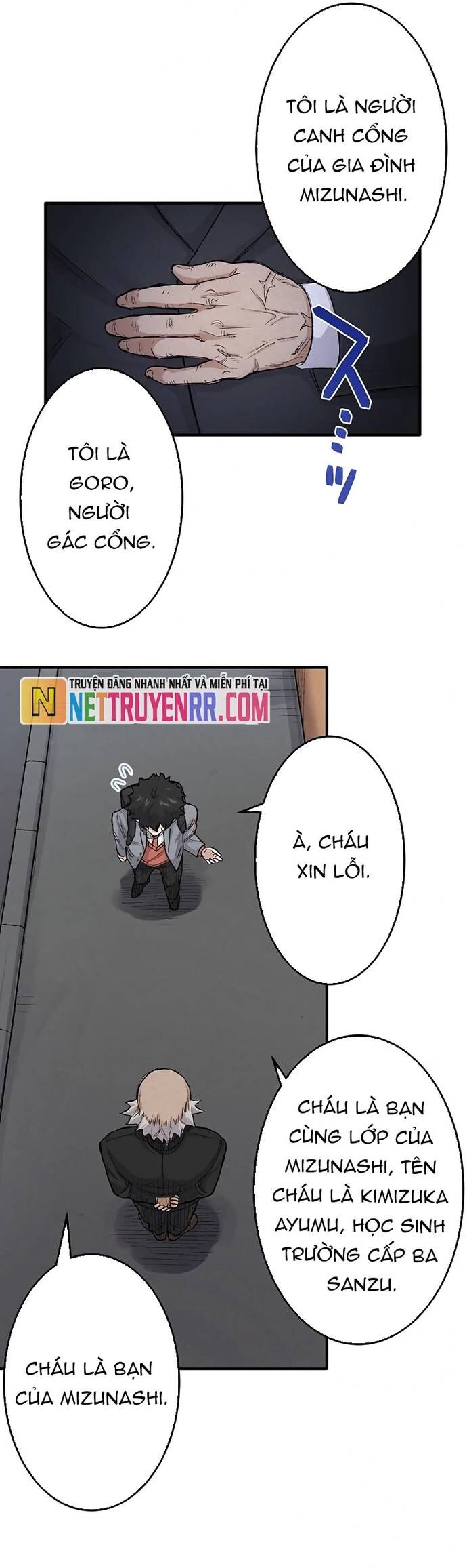 Rental Effort Chap 28 - Next Chap 29