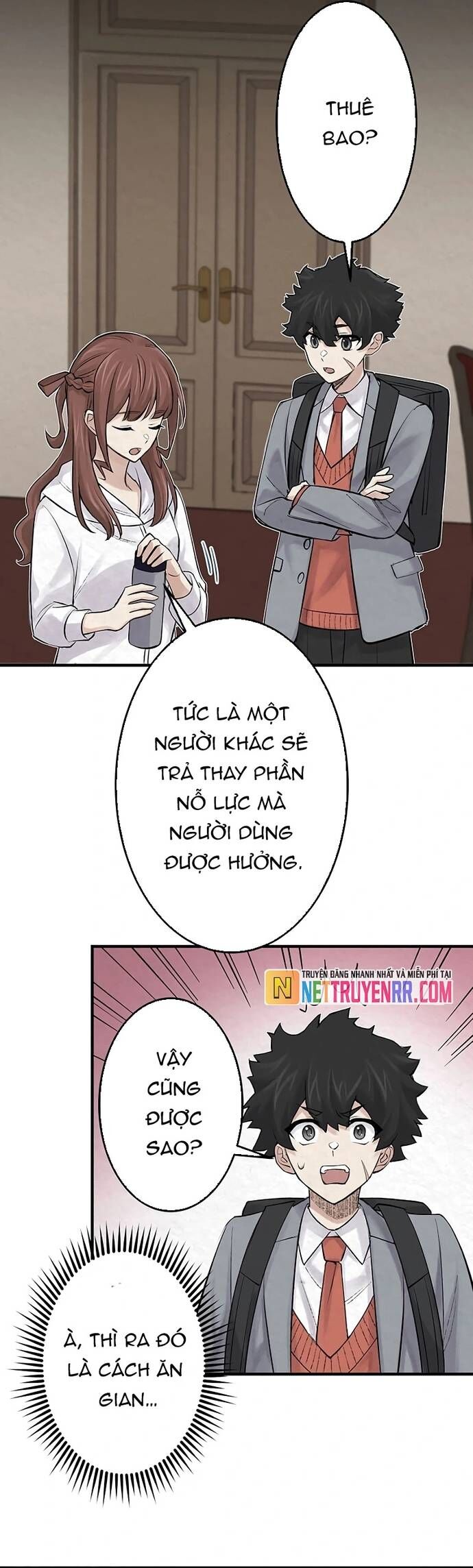 Rental Effort Chap 29 - Next Chap 30
