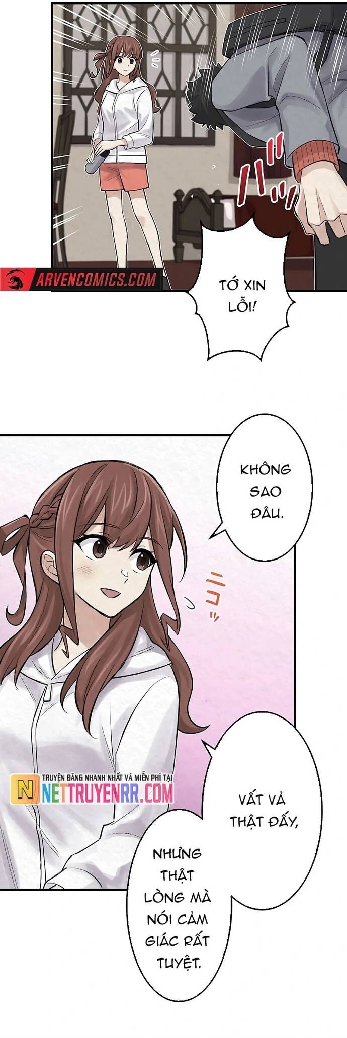 Rental Effort Chap 29 - Next Chap 30