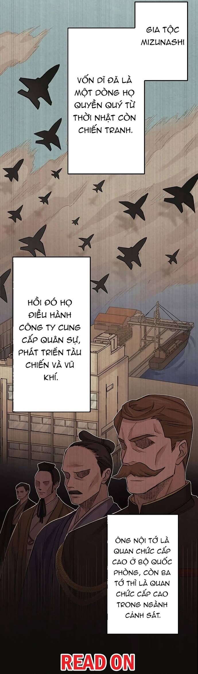 Rental Effort Chap 29 - Next Chap 30