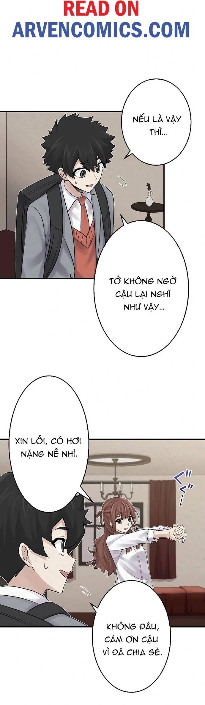 Rental Effort Chap 29 - Next Chap 30
