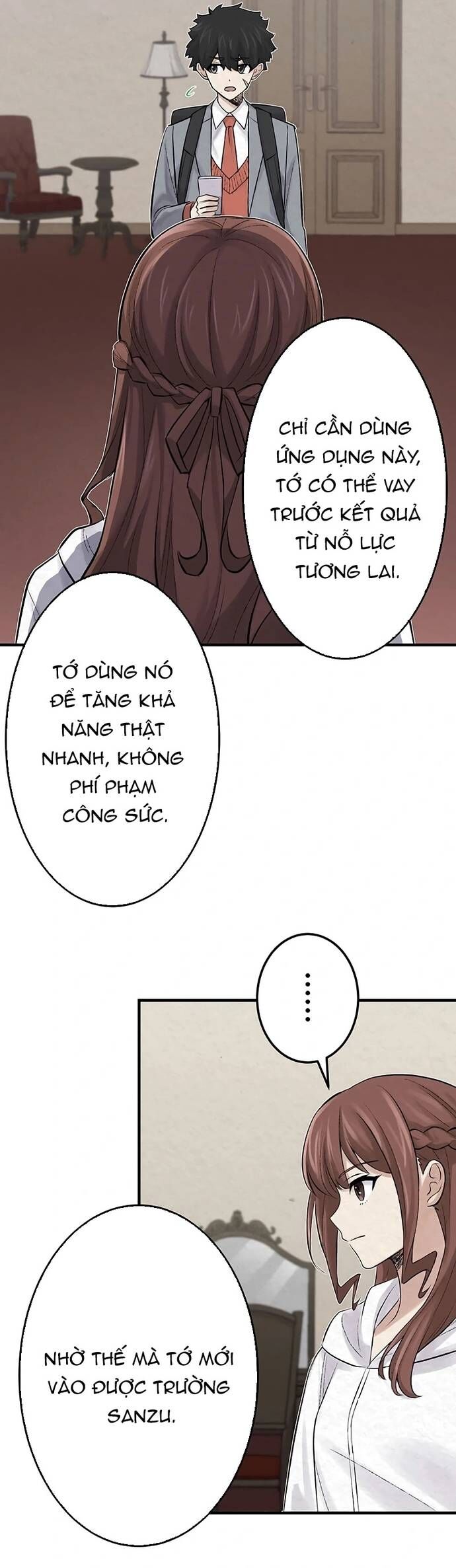 Rental Effort Chap 29 - Next Chap 30