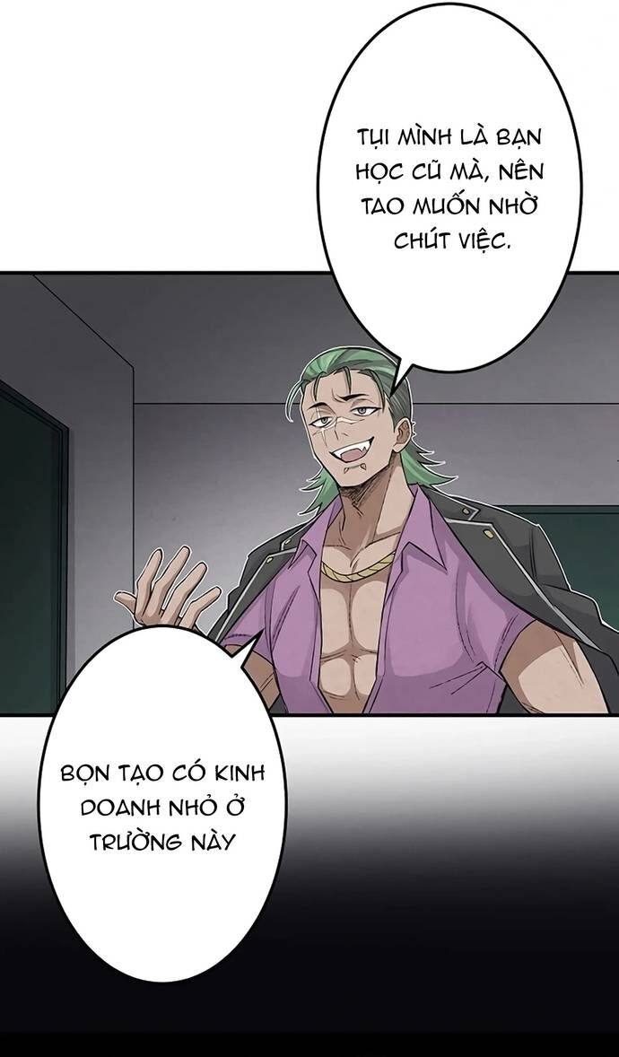Rental Effort Chap 30 - Next Chap 31